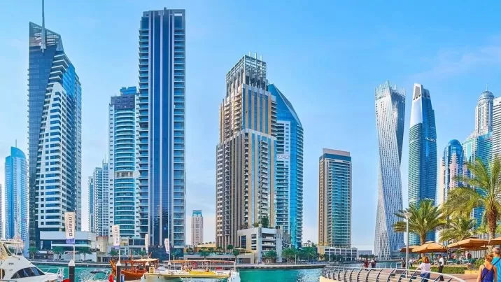 Квартиры Marina Tower фото 1