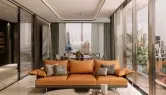 Квартиры Dar Al Arkan Pagani Tower фото 9