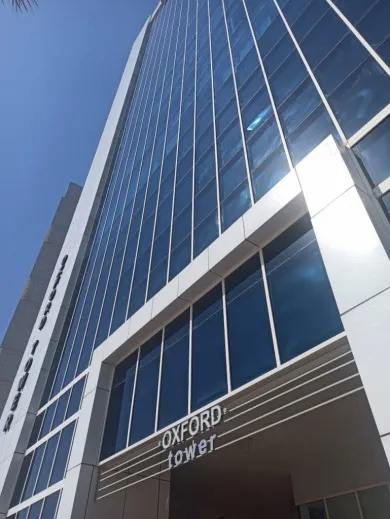 Коммерческая Oxford Tower фото 6