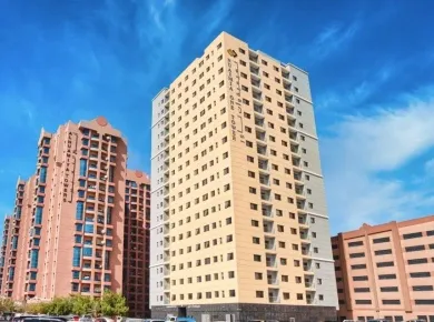 Квартиры Nuaimia One Tower фото 1 Квартиры Nuaimia One Tower фото 1