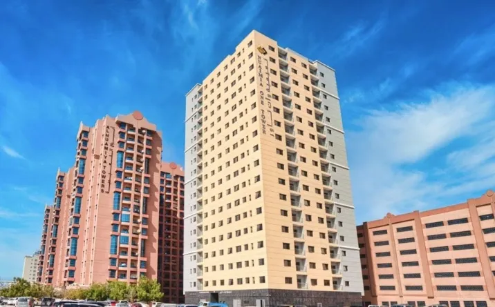 Квартиры Nuaimia One Tower фото 1
