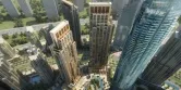 Квартиры Act Towers by Emaar фото 5