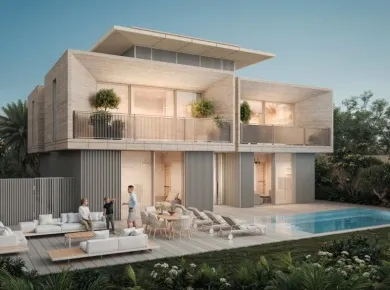 Виллы Eden House Dubai Hills by H&H фото 3 Виллы Eden House Dubai Hills by H&H фото 3