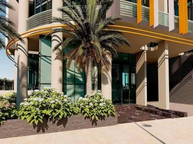 Квартиры Oasis Residence Two Abu-Dhabi
 фото 3