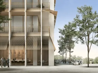 Квартиры Four Seasons Private Residences DIFC фото 5