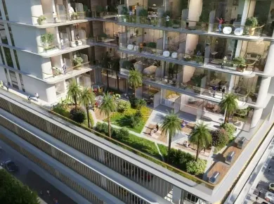 Квартиры Celesto Tower фото 1 Квартиры Celesto Tower фото 1