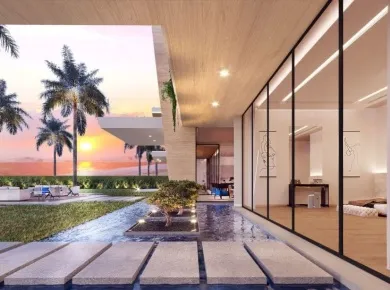 Виллы Ohana Sea-Front Mansion фото 5 Виллы Ohana Sea-Front Mansion фото 5