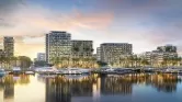 Квартиры Rashid Yachts & Marina фото 7