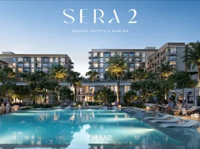 Квартиры Sera 2 фото 2 Квартиры Sera 2 фото 2