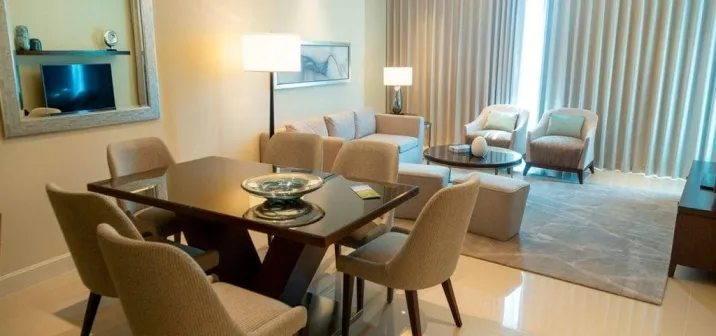 Квартиры The Address Residence Fountain View 2 фото 6