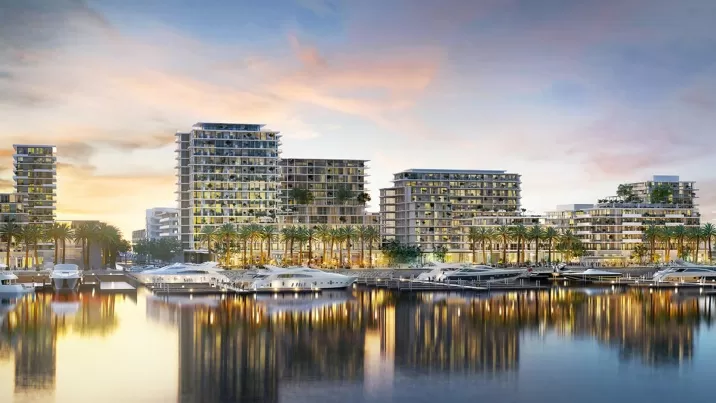 Квартиры Rashid Yachts & Marina фото 7