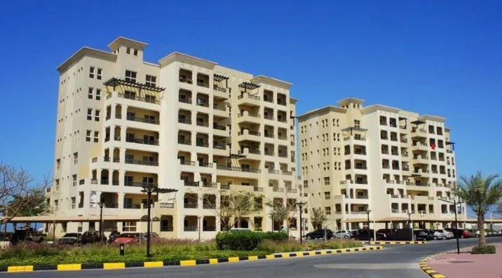 Квартиры Al Hamra Village фото 7