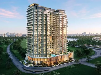 Квартиры Nirvana Residences 1 фото 1 Квартиры Nirvana Residences 1 фото 1