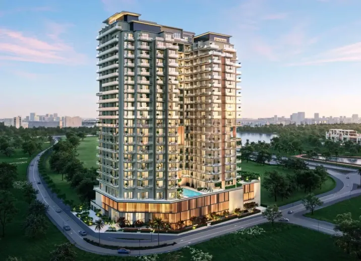 Квартиры Nirvana Residences 1 фото 1