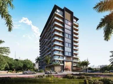 Квартиры AUM 99 Residences фото 5