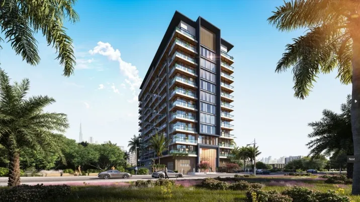 Квартиры AUM 99 Residences фото 5