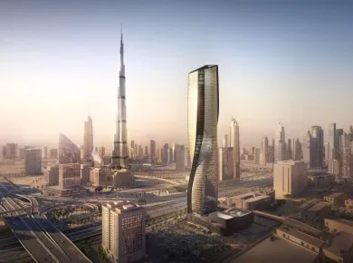 Квартиры Wasl Tower фото 1 Квартиры Wasl Tower фото 1