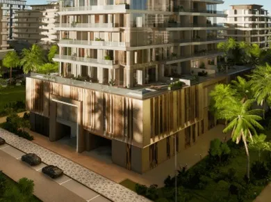 Квартиры Sea Legend Tower One фото 1