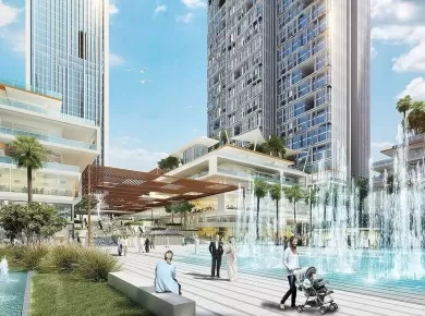 Квартиры в Park Gate Residences
 фото 4