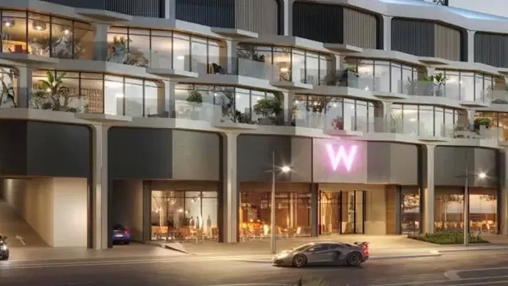 Квартиры W Residences Dubai – Downtown фото 6