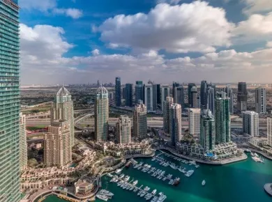 Виллы Al Mesk Villas by Emaar фото 3