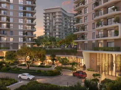 Квартиры Yas Park Place фото 5