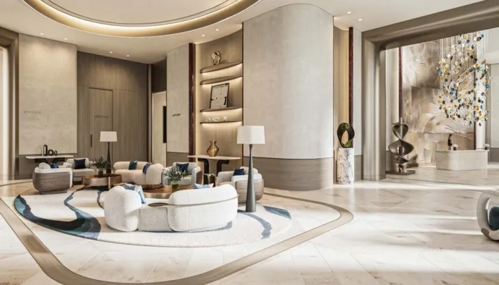 Квартиры St. Regis Al Maryah Island Abu Dhabi The Residences фото 6