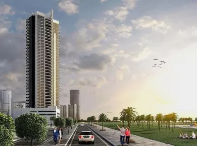 Квартиры Park View at Abu-Dhabi фото 2