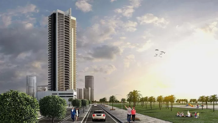 Квартиры Park View at Abu-Dhabi фото 2