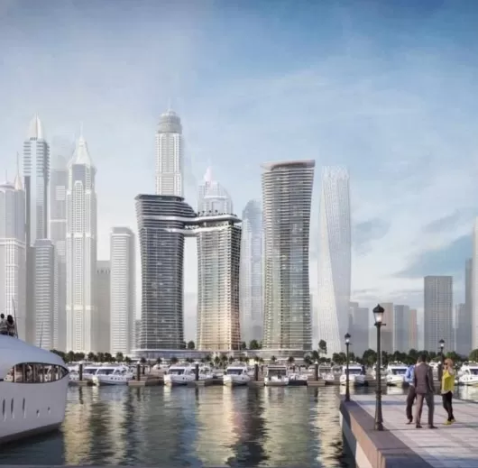 Квартиры Sobha Marina SeaHaven фото 8