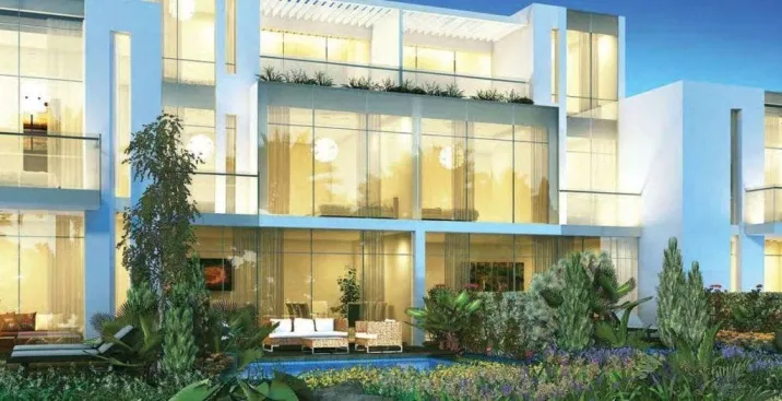 Таунхаусы Casablanca Boutique Villas фото 5