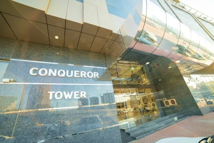 Квартиры Conqueror Tower фото 6