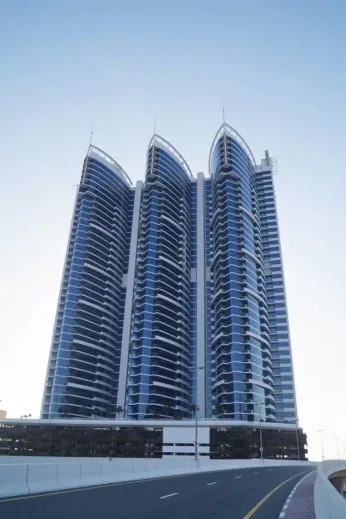 Квартиры API Trio Towers фото 4