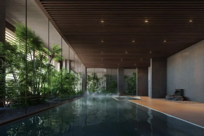 Квартиры Sei Saadiyat фото 6