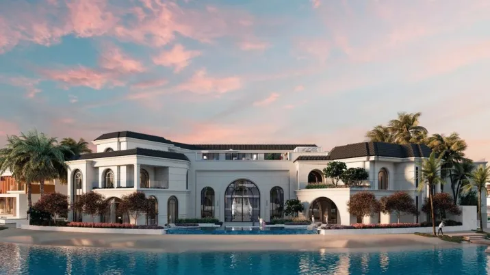 Виллы Monaco Mansions фото 8
