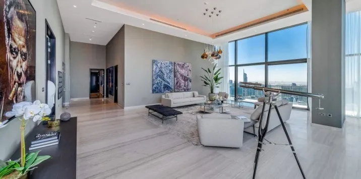 Квартиры Residences at Marina Gate фото 7