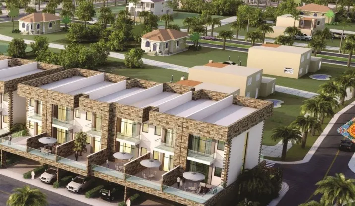 Таунхаусы Park Villas фото 3