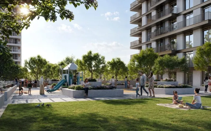 Квартиры Address Residences Dubai Creek Harbour фото 7