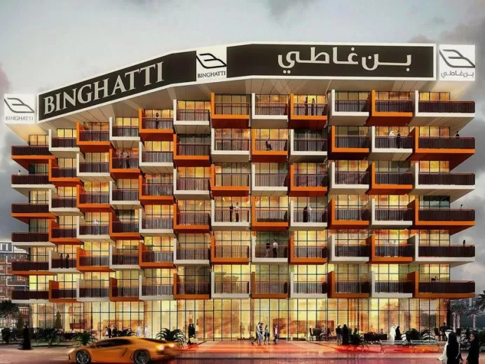 Квартиры Bingatti East фото 2
