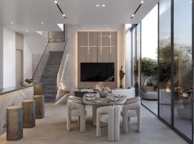 Квартиры Opula Residences in Yas Bay фото 2