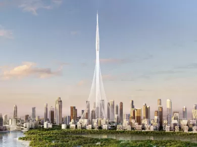 Квартиры Creek Edge at Dubai Harbour фото 2