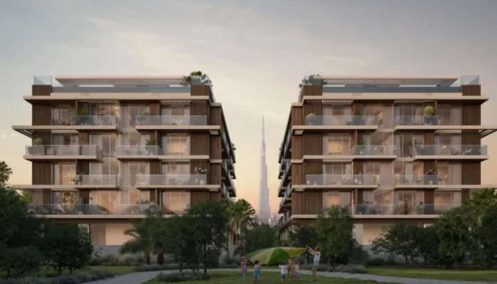 Квартиры Arthouse Residences Meydan фото 5