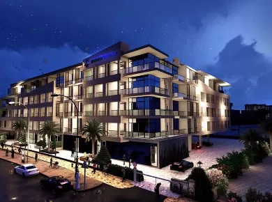 Квартиры Samana Hills фото 2