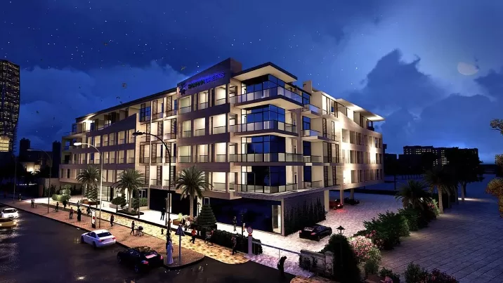 Квартиры Samana Hills фото 2