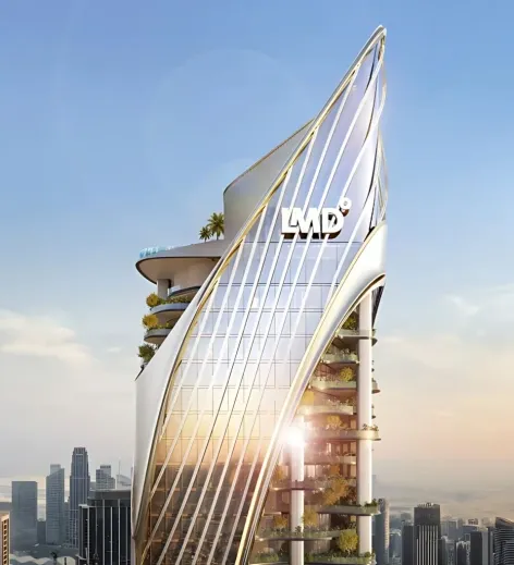 Коммерческая Christian A. Rockefeller Business Tower фото 5