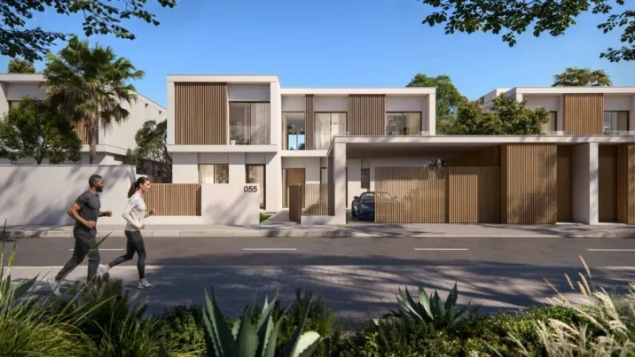 Виллы Yas Riva Reserve фото 6