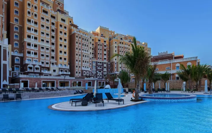 Квартиры Balqis Residence 1 фото 2