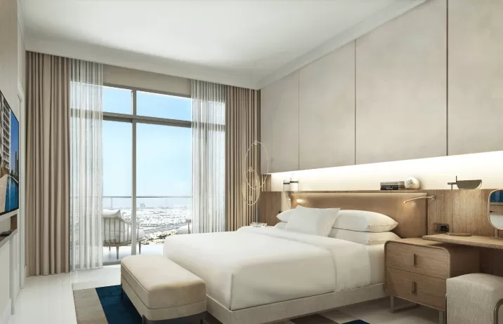 Квартиры Marriott Executive Apartments Al Barsha South фото 11