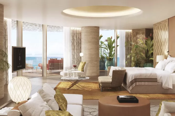 Пентхаусы Bvlgari Light House Tower фото 8