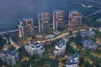 Квартиры Ghaf Woods Distrikt фото 1